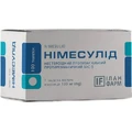 Німесулід 100 мг таблетки, №100