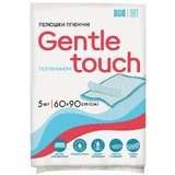 Пеленки Gentle Touch гигиенические поглощающие 60х90 см №5