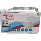 Подгузники Gentle touch для взрослых р. М №30