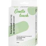 Пластырь Gentle touch медицинский бактерицидный на нетканой основе эластичный 25 мм х 72 мм №10