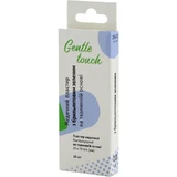 Пластырь Gentle touch медицинский на тканевой основе с бриллиантовым зеленым 25 мм х 72 мм №10