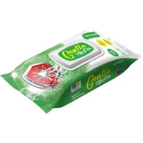 Салфетки влажные Gentle touch антибактериальные №72
