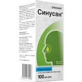 Синусан оральные капли 100 мл