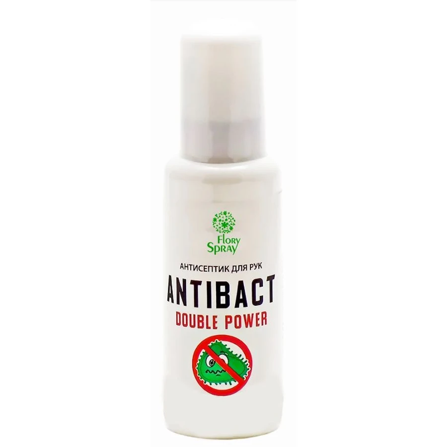 Тонік для рук Antibact Double Power антисептичний, 30 мл: ціни та характеристики