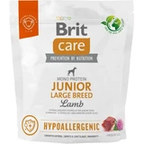 UAnimals Brit Care Dog Hypoallergenic Junior Large Breed Сухой корм с ягненком для молодых собак больших пород 1 кг