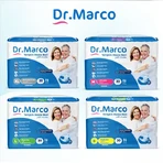 Подгузники для взрослых Dr.Marco размер XL 120-170 см №30: цены и характеристики