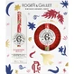 Набір Roger & Gallet Червоний імбир Вода ароматизована 30 мл + Мило 100 г
