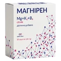 Магнирен порошок по 2,8 г №20 в саше
