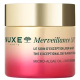 Крем для обличчя Nuxe Merveillance Lift The Exceptional Day & Night Cream Micro-Algae Oil + Niacinamide, 75 мл