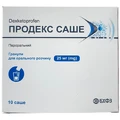 Продекс гранулы д/ор. р-на по 25 мг в саше №10