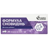 Формула сновидений Семейная аптечка таблетки №20 (2х10)