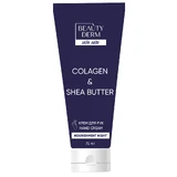 Крем для рук Beauty Derm Collagen & Shea butter 75 мл