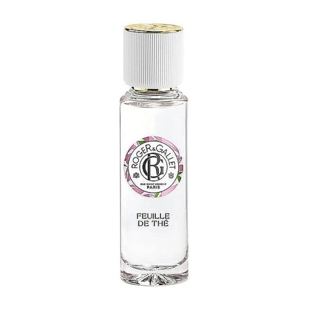 Парфумований жіночий набір Roger & Gallet Feuille De The Чайне листя Парфумована вода, 30 мл + Крем для рук, 30 мл: ціни та характеристики