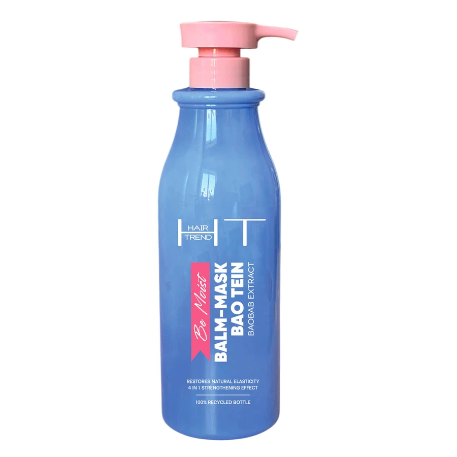 Бальзам-маска для волос Hair Trend Be Moist Balm-Mask Bao Tein, 750 мл: цены и характеристики