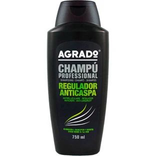 Шампунь для волос Agrado Prof Против перхоти 750 мл