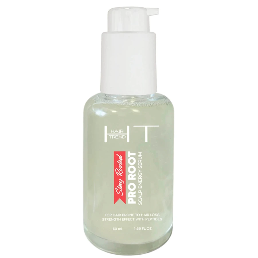 Сироватка Hair Trend Stay Rooted Pro Root для схильного до випадіння волосся 50 мл: ціни та характеристики