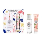 Парфюмированный набор женский Roger & Gallet Fleur De Figuier Цветок инжира Парфюмированная вода, 30 мл + Крем для рук, 30 мл: цены и характеристики