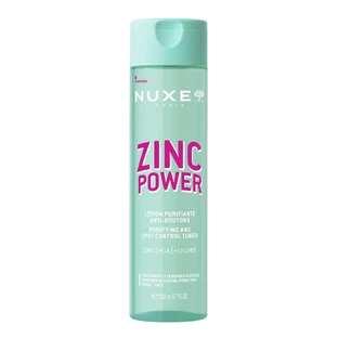 Лосьйон для обличчя Nuxe Zinc Power Purifying and Spot Control Toner, 200 мл