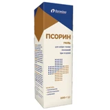Псорин Psorin гель для кожи головы при псориазе, 200 г