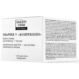 Гідро-крем для обличчя Beauty Derm Skin Fiction з гіалуроновою кислотою та полуницею 50 мл