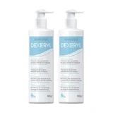 Крем Ducray DUPLO Dexeryl 2X500мл