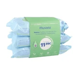 Серветки Mustela TRIO 180 шт.