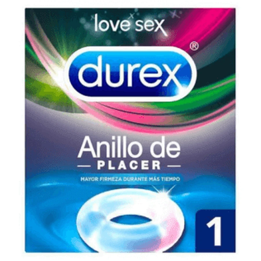 Кольцо Durex Pleasure Ring, 1 штука: цены и характеристики