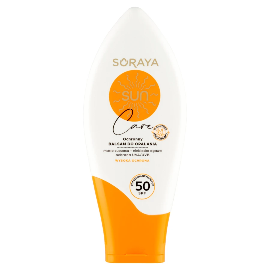 Soraya Sun Care, солнцезащитный лосьон, SPF 50, 125 мл: цены и характеристики