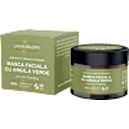 LAURA BALDINI Green Clay Facial Mask - Green Vibes, 50 мл: цены и характеристики