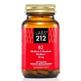 Labs212 Витамин B2 R-5′-P + Рибофлавин (витамин B2) 60 капсул
