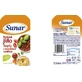 Sunar spaghete cu sauce bolognez 6m+ 120 g
