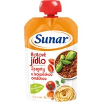Sunar spaghete cu sauce bolognez 6m+ 120 g: цены и характеристики