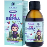 Aronino Pin Breathe - сироп для дітей, ефективний проти кашлю, болю в горлі та задишки