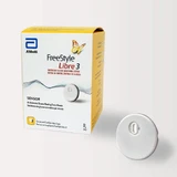 Датчик рівня глюкози в крові Freestyle Libre 3 CGM