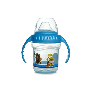 Кружка Paw Patrol против протекания и колик с ручками, 10 месяцев+, 250 мл, Stor