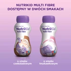 Набор NutriKid Multi Fibre, питательный препарат для детей старше 1 года, шоколадный вкус, 10 х 200 мл: цены и характеристики