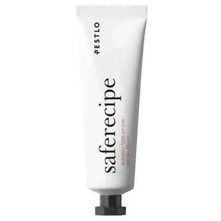 Багатофункціональний крем з SPF 50 + Saferecipe Niamin C Tone Up Sun, 50 мл, Pestlo