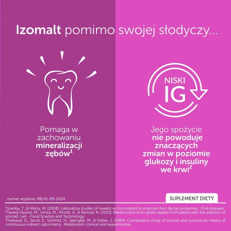 Льодяники для горла JustVit, без цукру, від 3 років, зі смаком малини та смородини, 40 штук ДЕФЕКТ УПАКОВКИ: ціни та характеристики