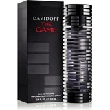 Davidoff Thegame Edt 100ml 1×100 мл, Туалетная вода