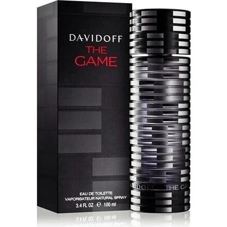 Davidoff Thegame Edt 100ml 1×100 мл, туалетна вода: ціни та характеристики