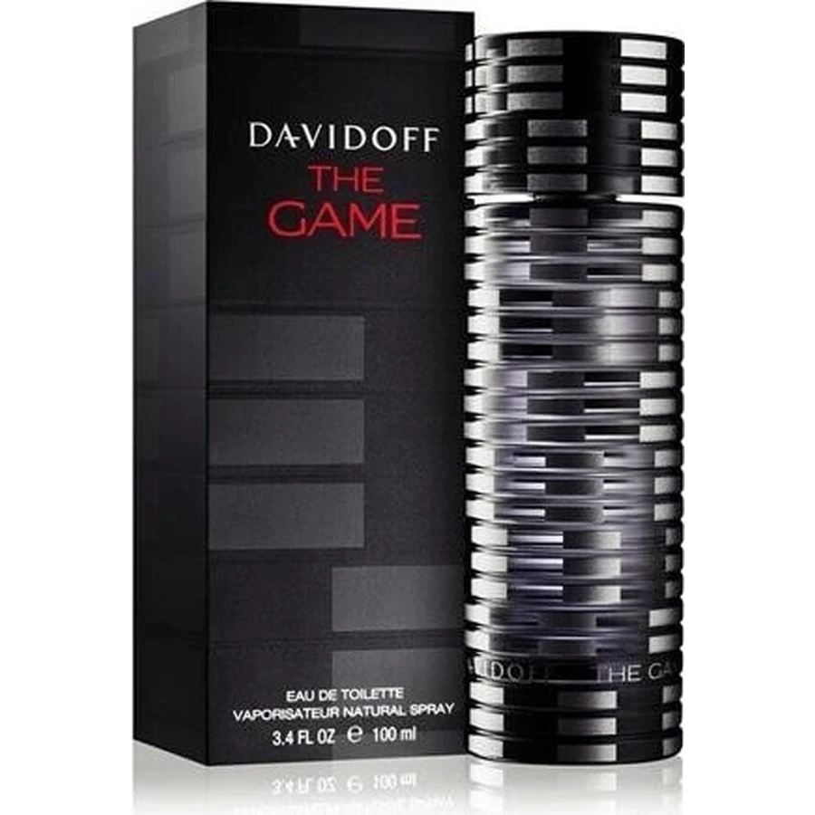 Davidoff Thegame Edt 100ml 1×100 мл, туалетна вода: ціни та характеристики
