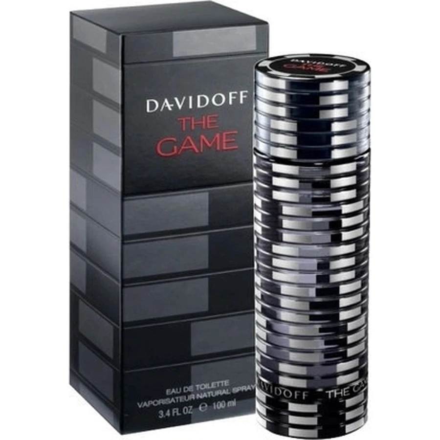 Davidoff Thegame Edt 100ml 1×100 мл, туалетна вода: ціни та характеристики