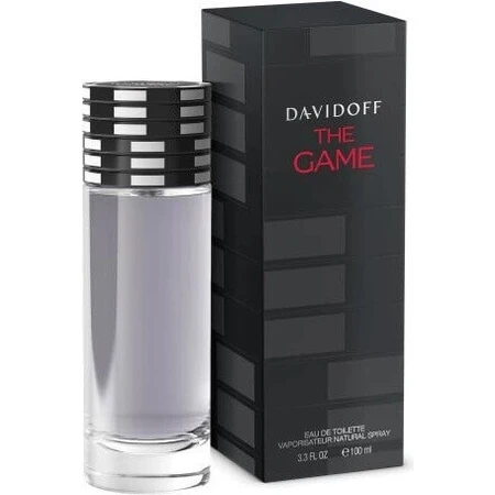 Davidoff Thegame Edt 100ml 1×100 мл, туалетна вода: ціни та характеристики