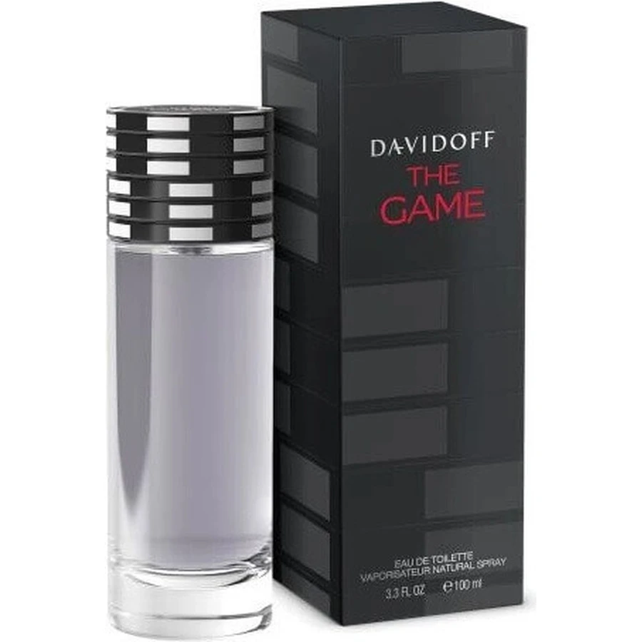 Davidoff Thegame Edt 100ml 1×100 мл, туалетна вода: ціни та характеристики