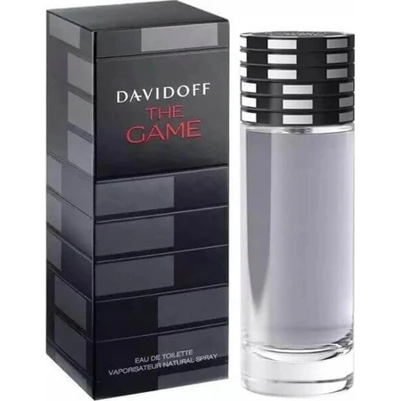 Davidoff Thegame Edt 100ml 1×100 мл, туалетна вода: ціни та характеристики