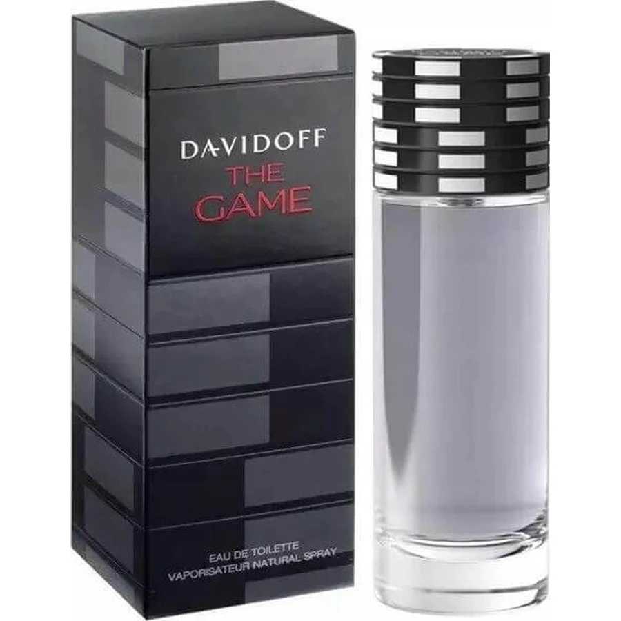 Davidoff Thegame Edt 100ml 1×100 мл, туалетна вода: ціни та характеристики