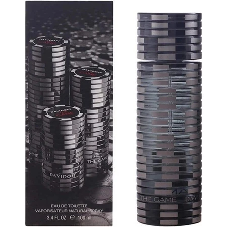 Davidoff Thegame Edt 100ml 1×100 мл, туалетна вода: ціни та характеристики