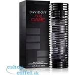 Davidoff Thegame Edt 100ml 1×100 мл, туалетна вода: ціни та характеристики