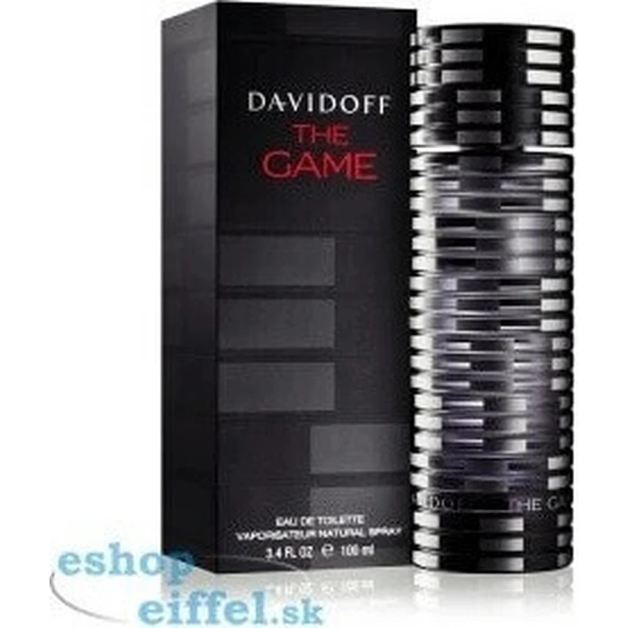Davidoff Thegame Edt 100ml 1×100 мл, туалетна вода: ціни та характеристики