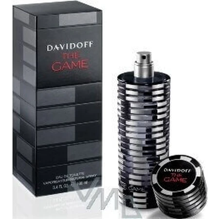 Davidoff Thegame Edt 100ml 1×100 мл, туалетна вода: ціни та характеристики
